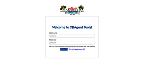NEW WEBSITE CBAGENTTOOLS.COM .